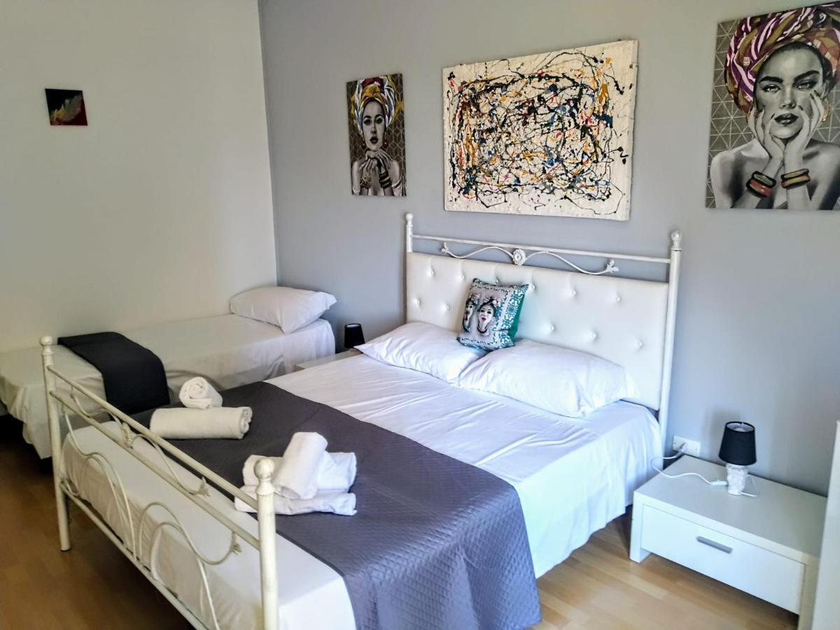 Artemide Rent Bedrooms أغريجنتو المظهر الخارجي الصورة