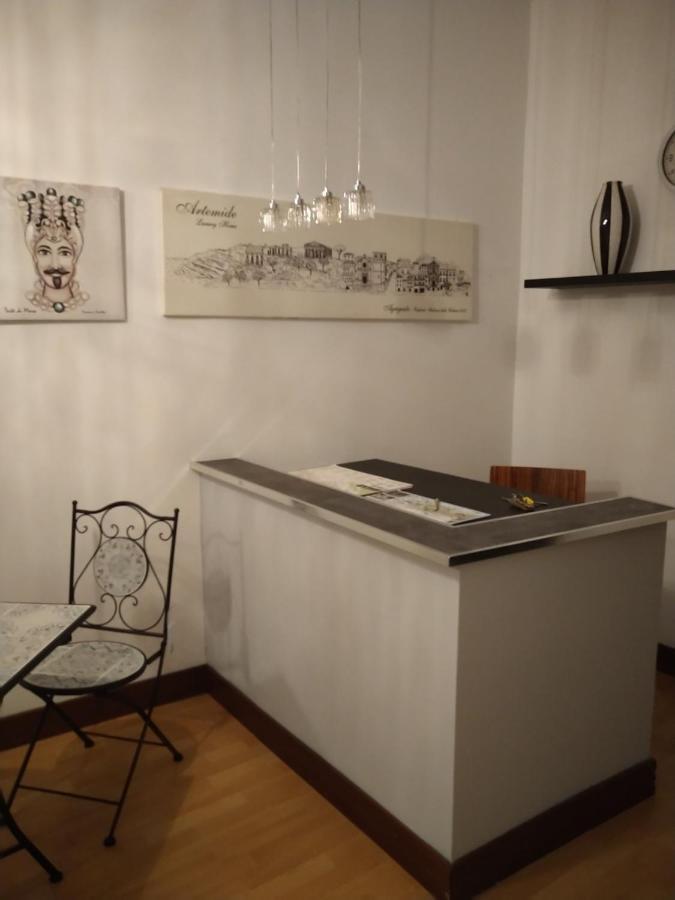 Artemide Rent Bedrooms أغريجنتو المظهر الخارجي الصورة