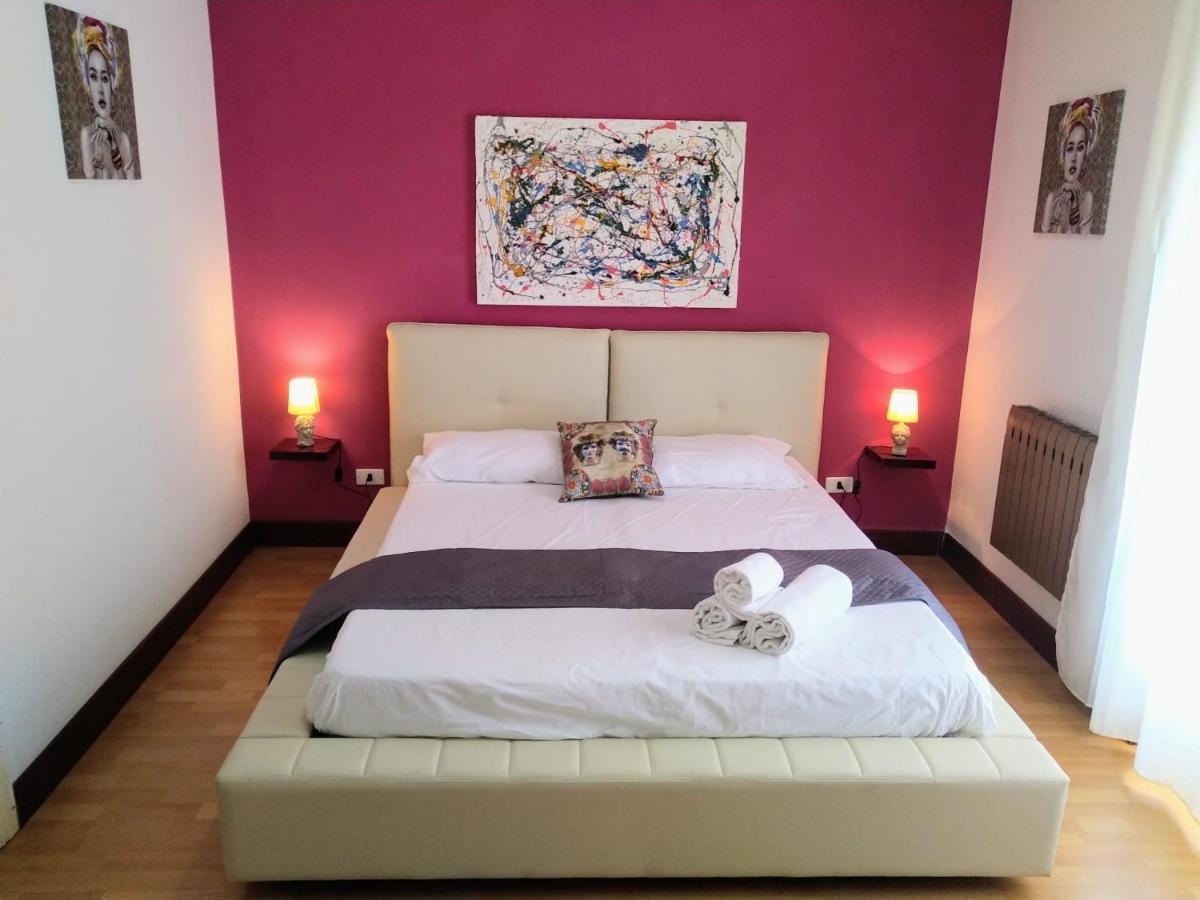Artemide Rent Bedrooms أغريجنتو المظهر الخارجي الصورة