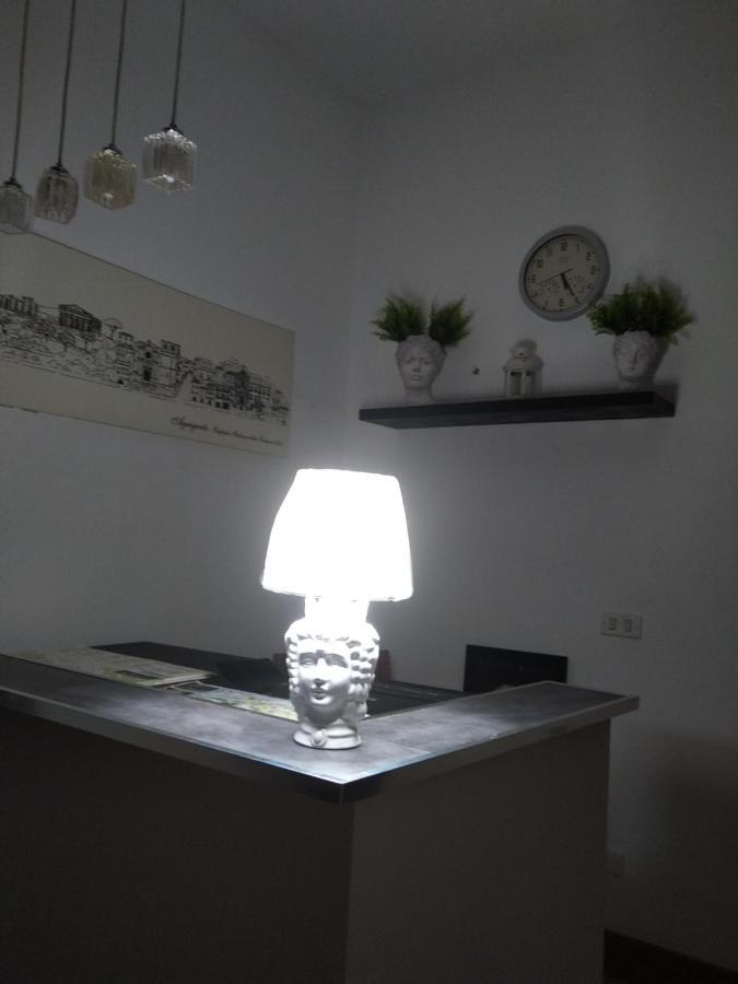Artemide Rent Bedrooms أغريجنتو المظهر الخارجي الصورة