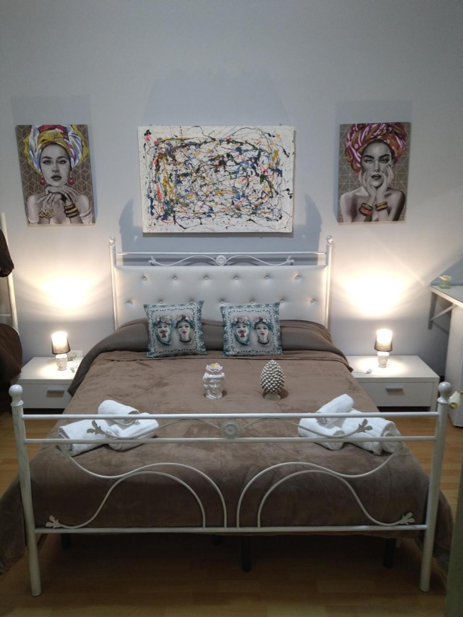 Artemide Rent Bedrooms أغريجنتو المظهر الخارجي الصورة