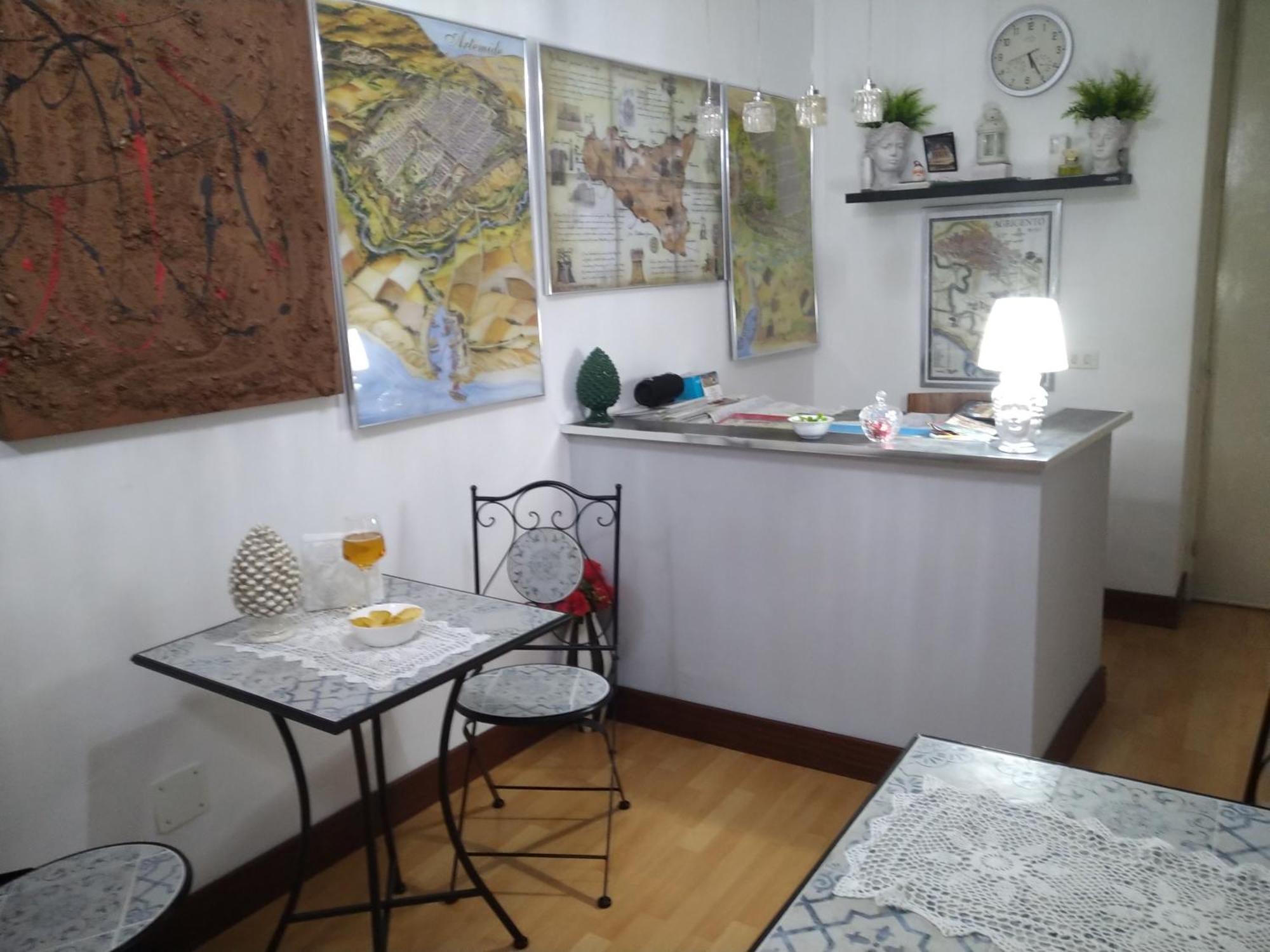 Artemide Rent Bedrooms أغريجنتو المظهر الخارجي الصورة