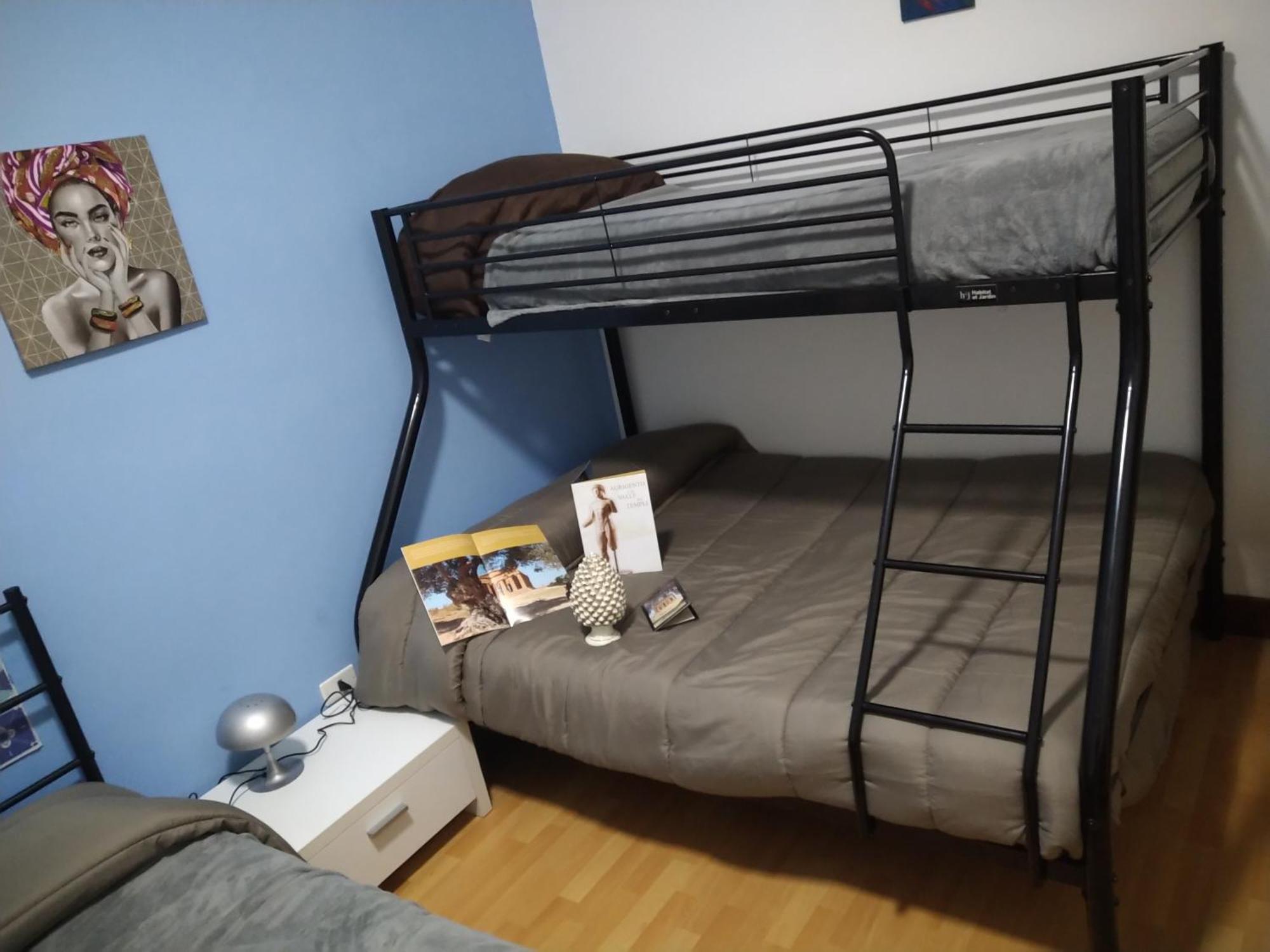 Artemide Rent Bedrooms أغريجنتو المظهر الخارجي الصورة