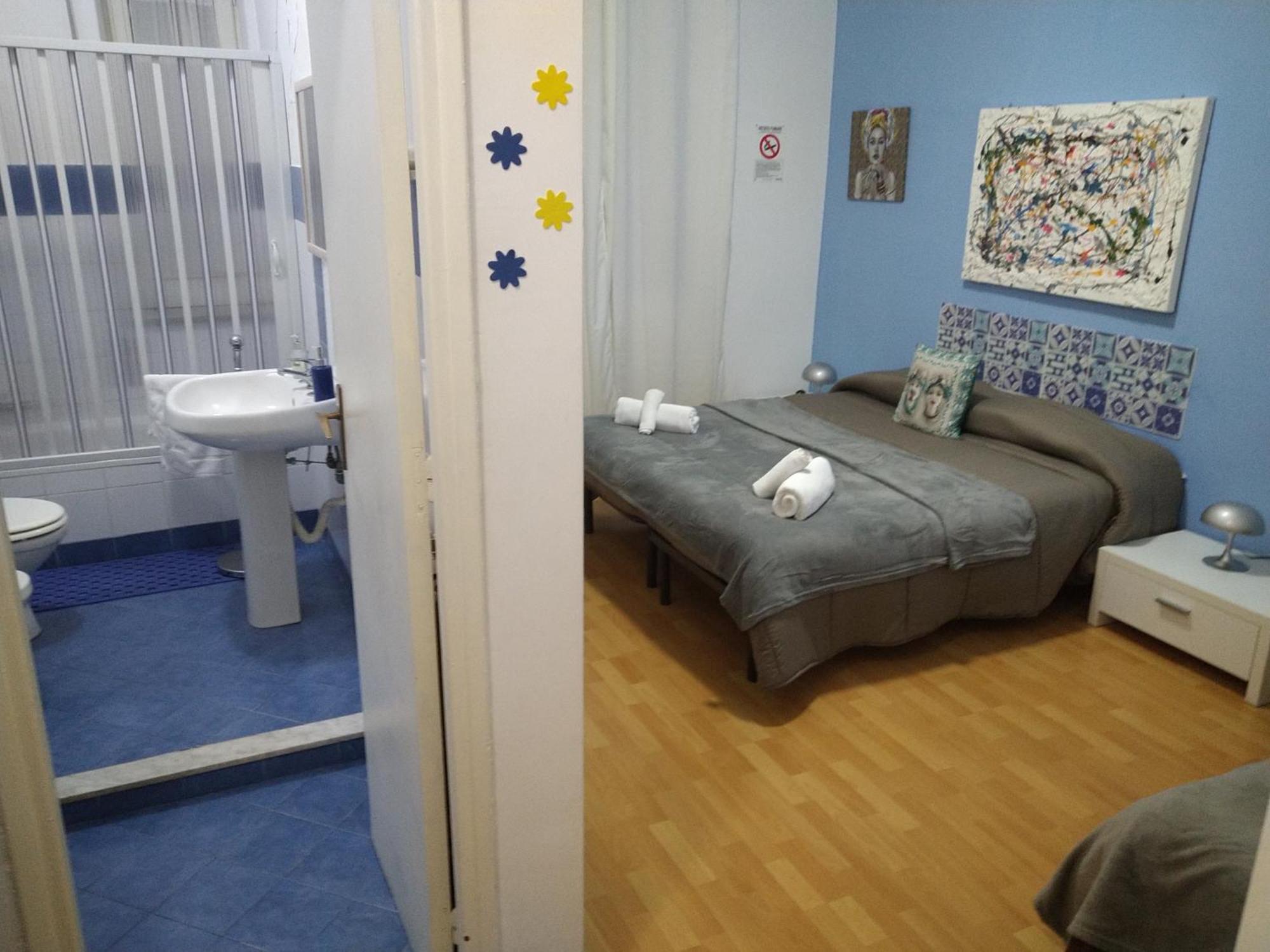 Artemide Rent Bedrooms أغريجنتو المظهر الخارجي الصورة