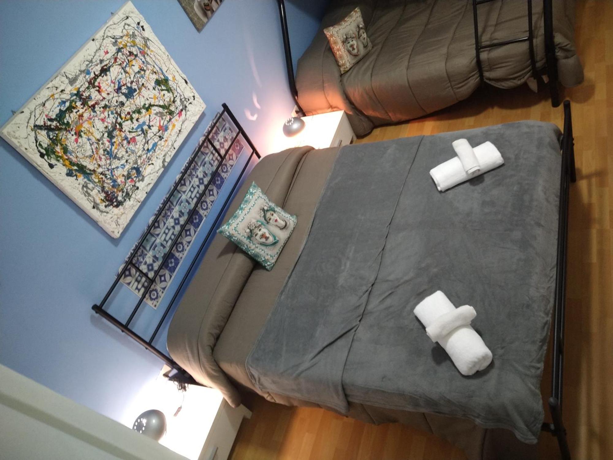 Artemide Rent Bedrooms أغريجنتو المظهر الخارجي الصورة