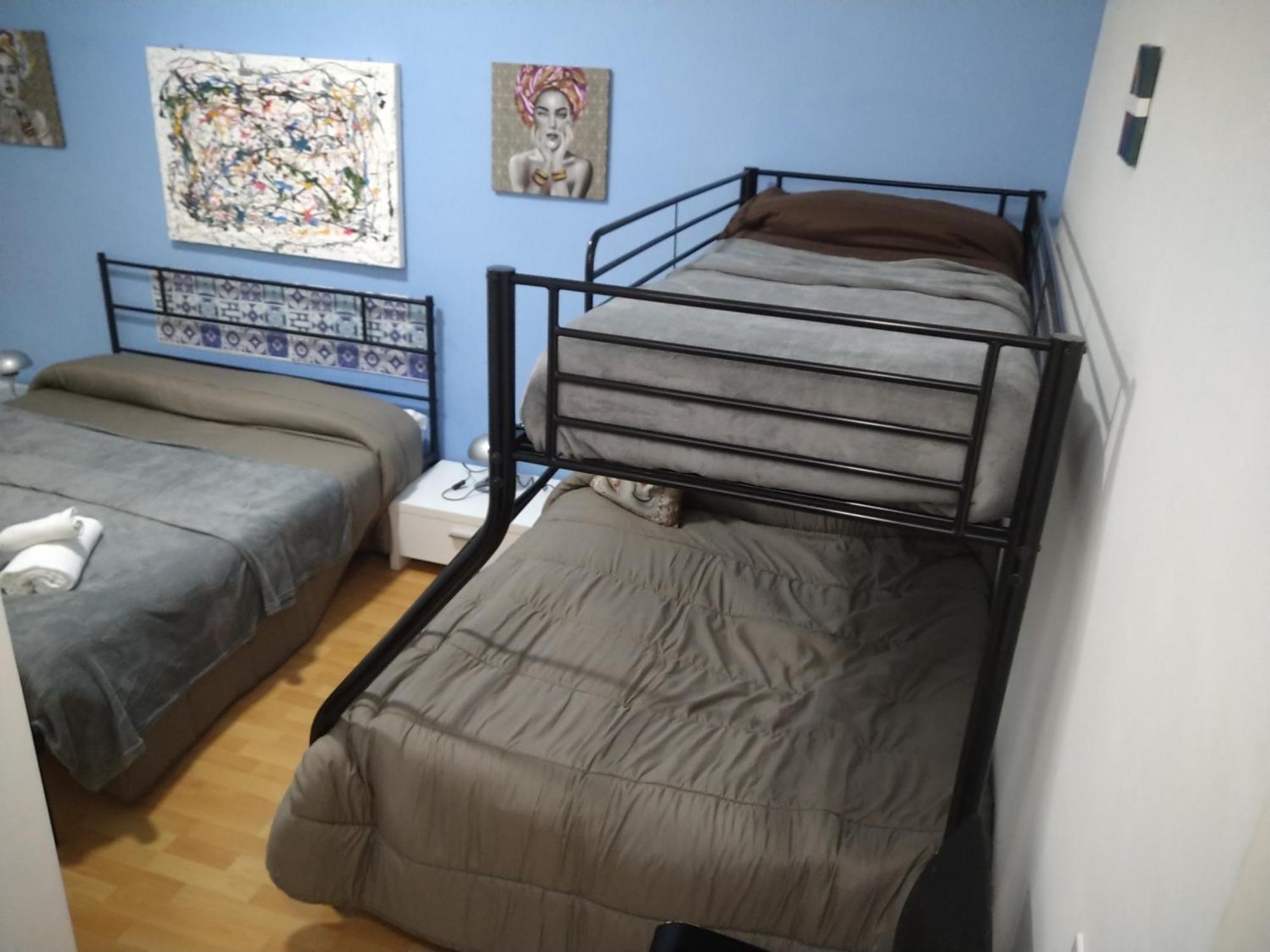 Artemide Rent Bedrooms أغريجنتو المظهر الخارجي الصورة
