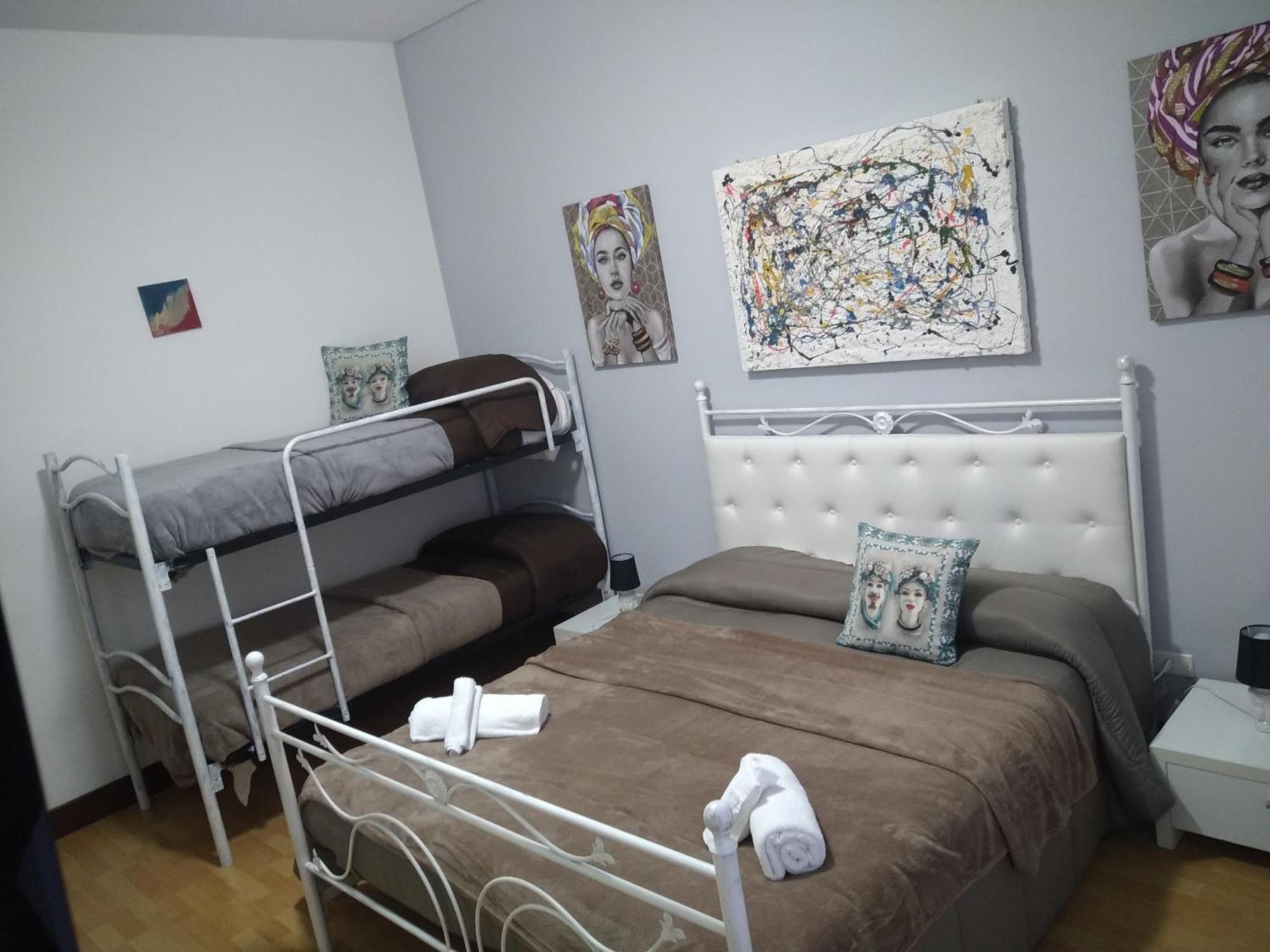 Artemide Rent Bedrooms أغريجنتو المظهر الخارجي الصورة