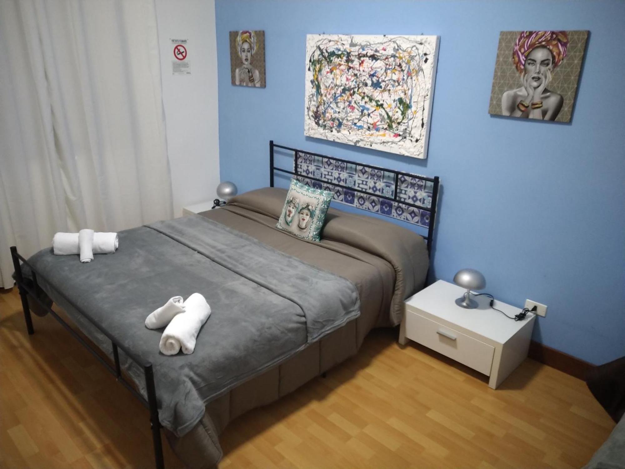Artemide Rent Bedrooms أغريجنتو المظهر الخارجي الصورة