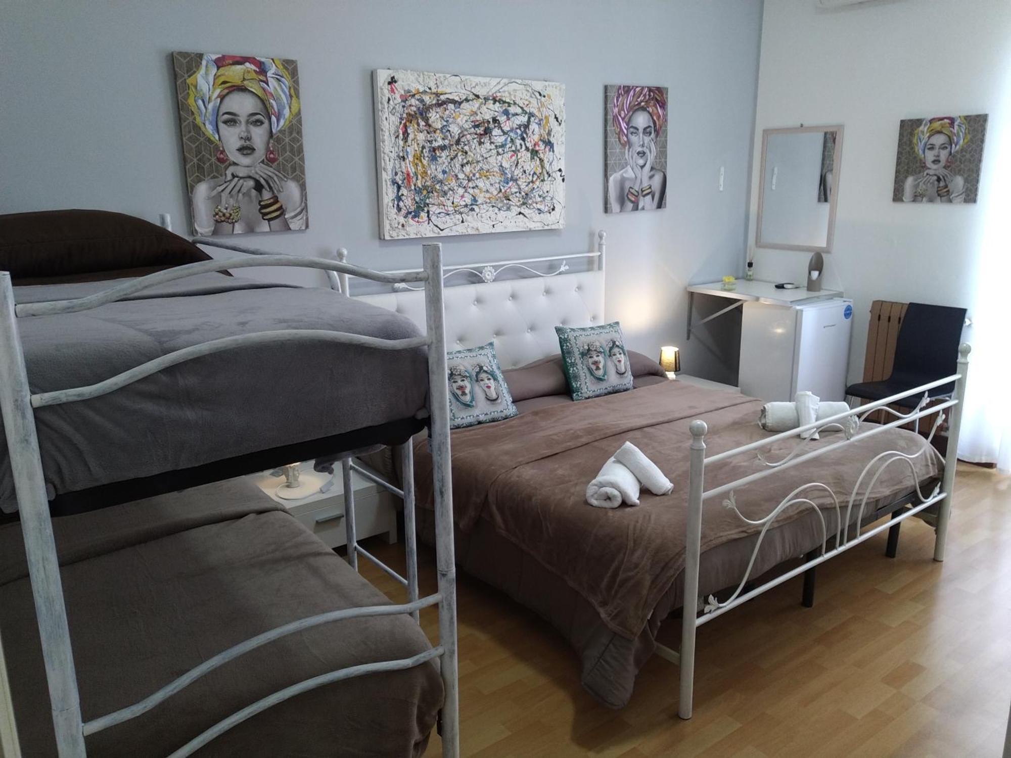 Artemide Rent Bedrooms أغريجنتو المظهر الخارجي الصورة