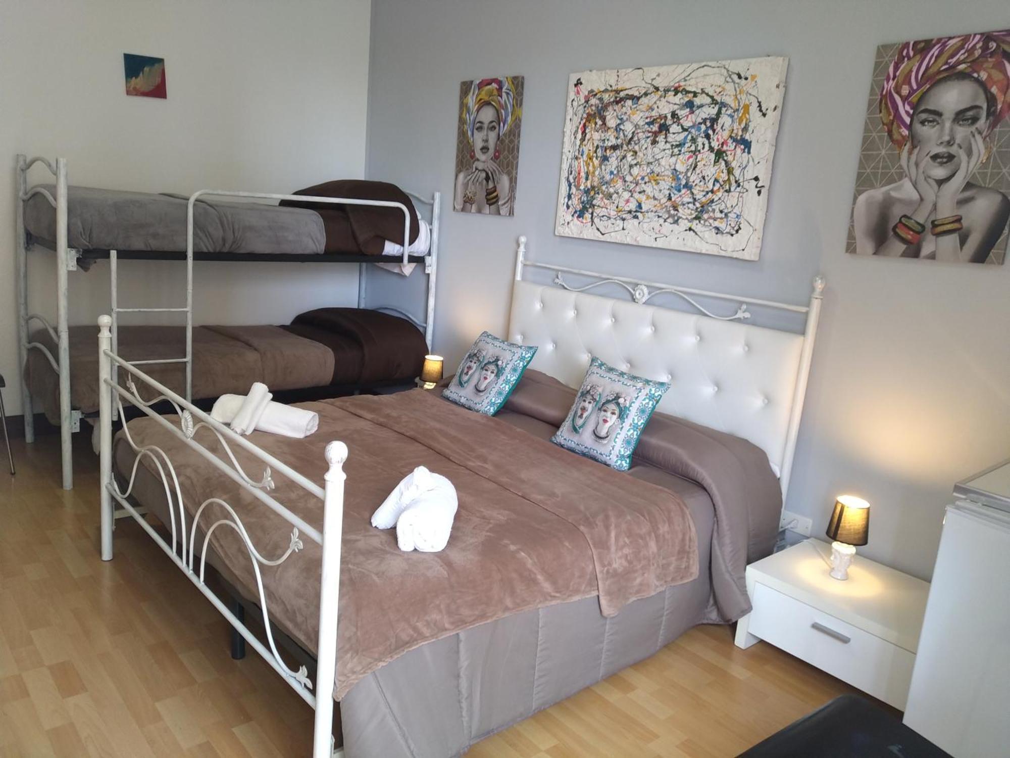Artemide Rent Bedrooms أغريجنتو المظهر الخارجي الصورة