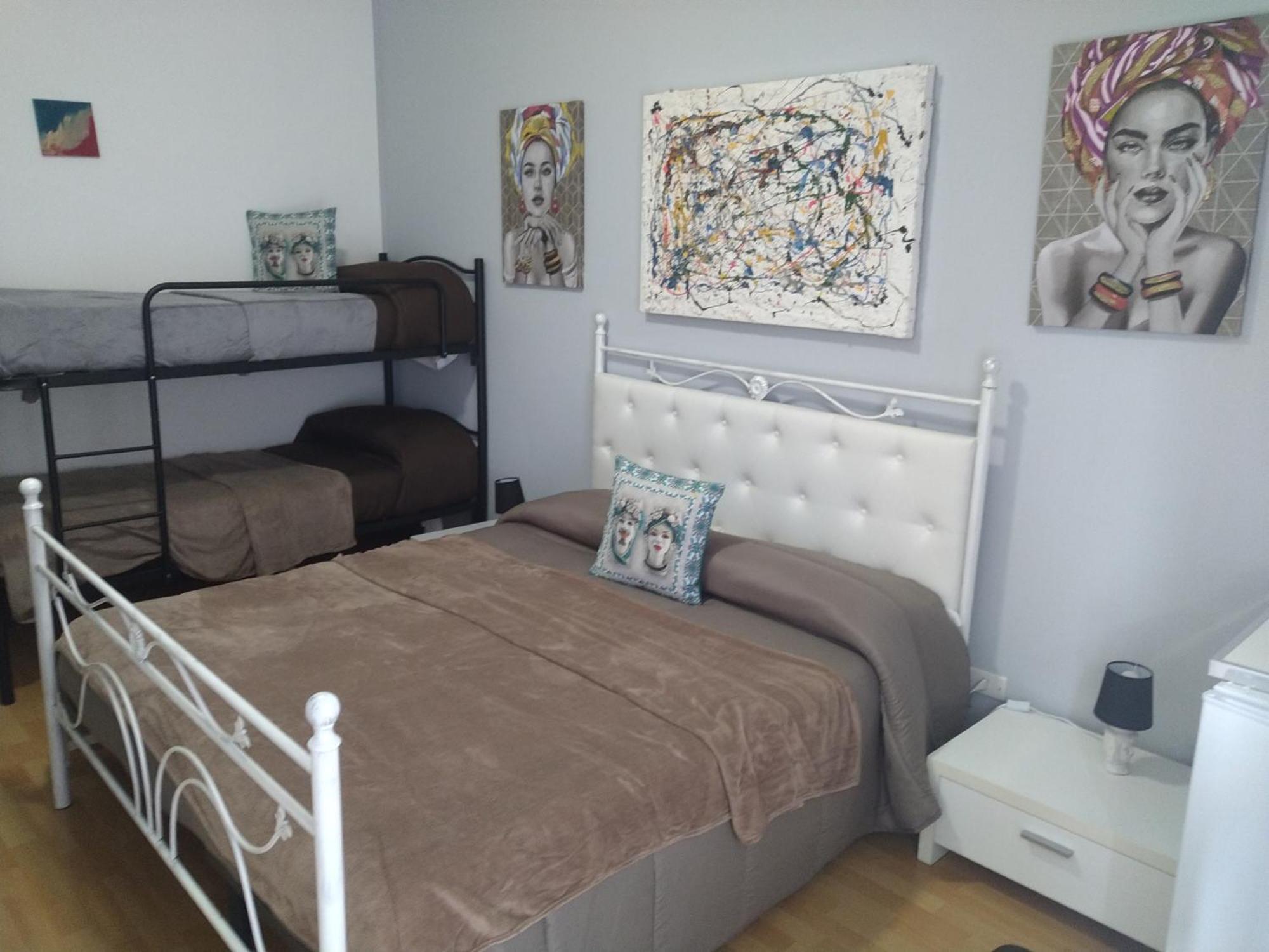 Artemide Rent Bedrooms أغريجنتو المظهر الخارجي الصورة
