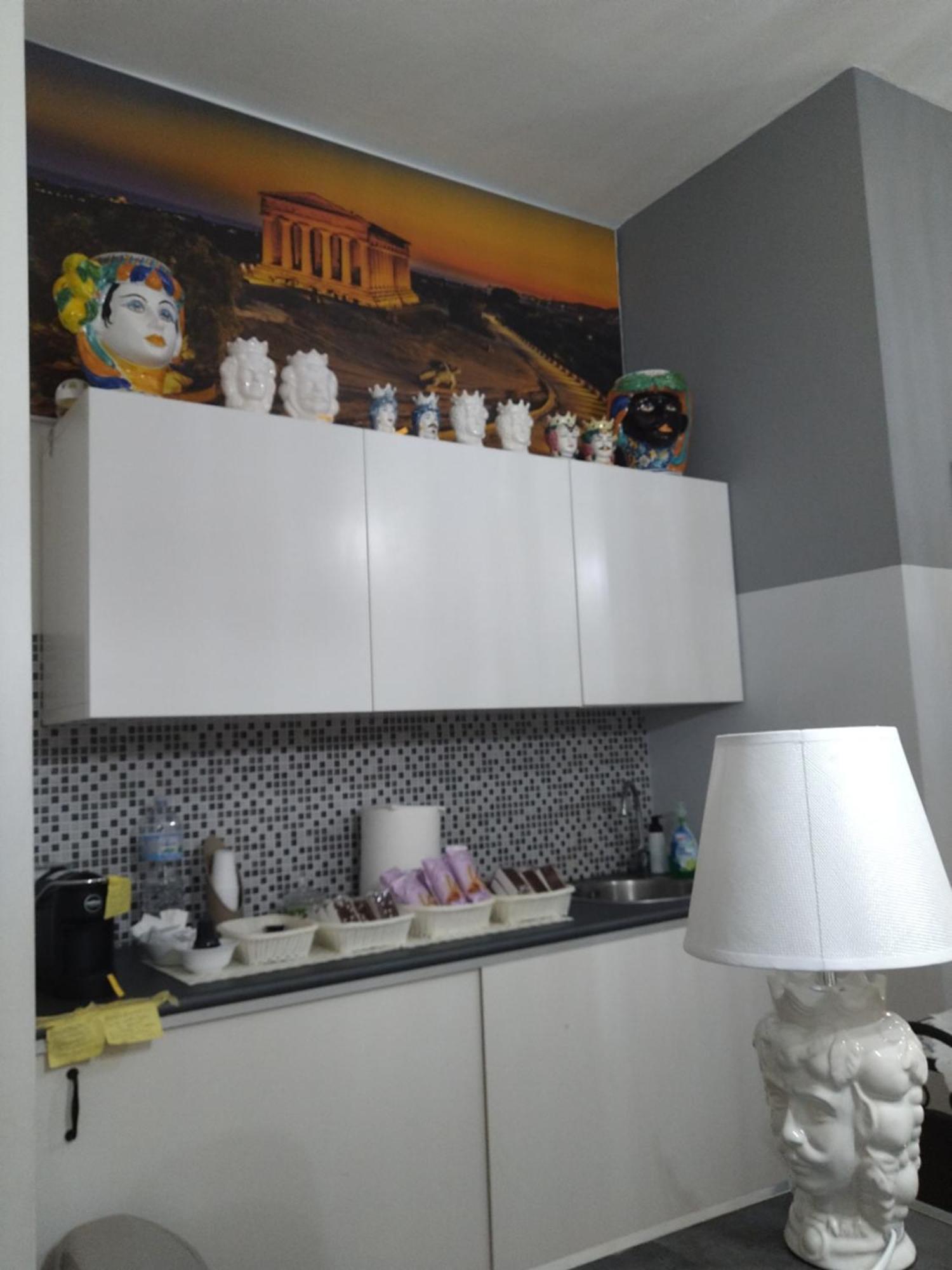 Artemide Rent Bedrooms أغريجنتو المظهر الخارجي الصورة