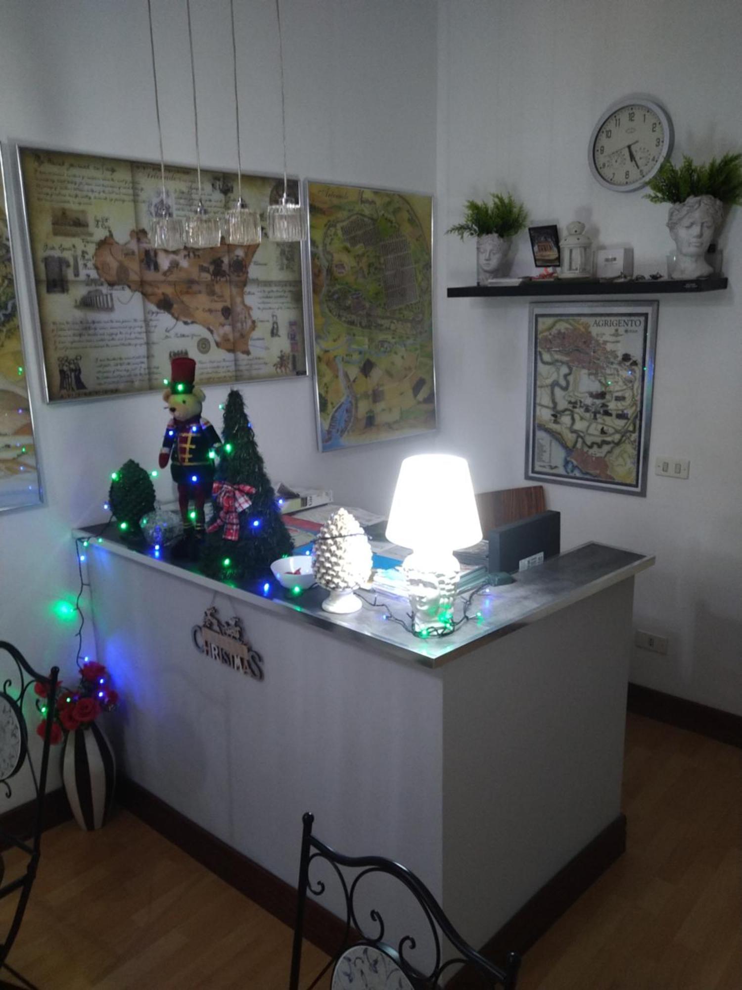 Artemide Rent Bedrooms أغريجنتو المظهر الخارجي الصورة