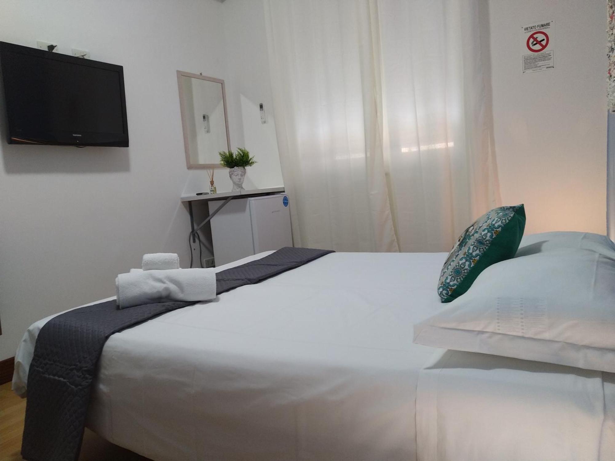 Artemide Rent Bedrooms أغريجنتو الغرفة الصورة