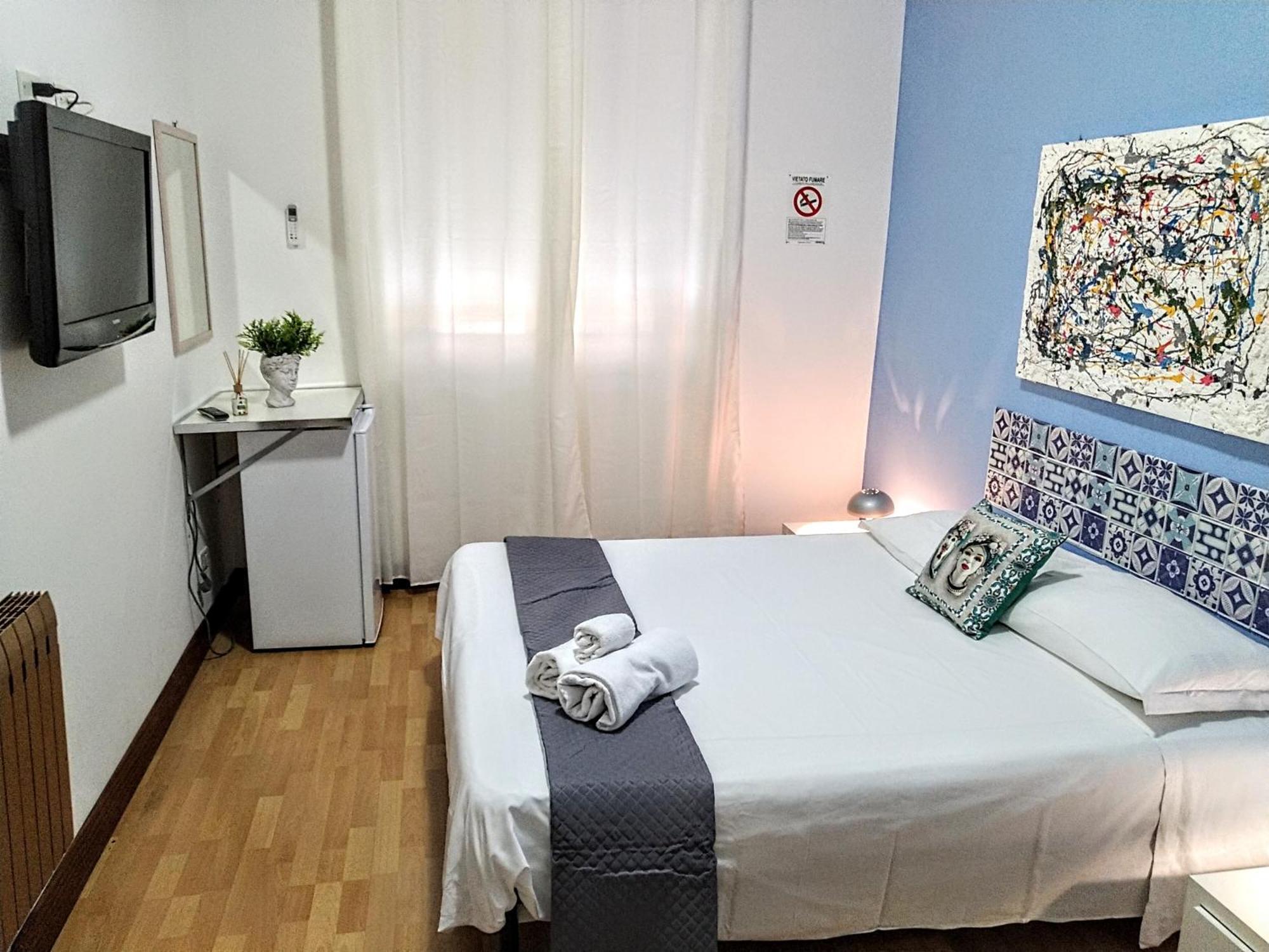 Artemide Rent Bedrooms أغريجنتو الغرفة الصورة