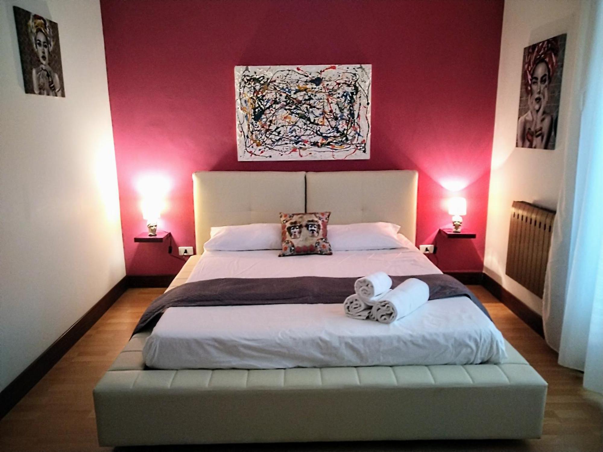 Artemide Rent Bedrooms أغريجنتو الغرفة الصورة